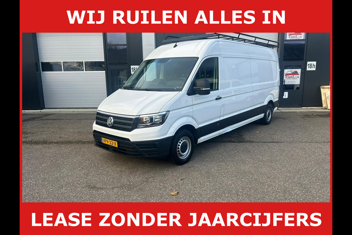 Volkswagen Crafter TDI L5H3 140/pk/103392/km/euro6