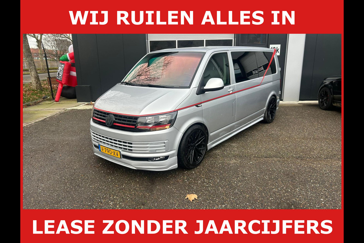 Volkswagen Transporter 2.0 TDI L2H1 DC Busin euro/6