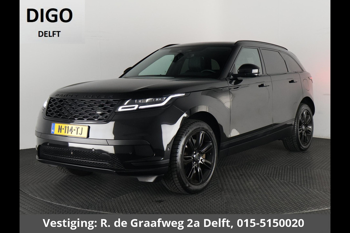 Land Rover Range Rover Velar 2.0 PHEV P400e AWD SE Automaat + DYNAMIC HANDLING PACK | Panoramadak | Navigatie | 1e eigenaar | Leder |