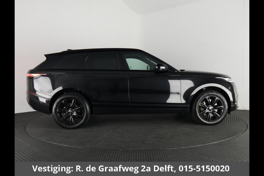 Land Rover Range Rover Velar 2.0 PHEV P400e AWD SE Automaat + DYNAMIC HANDLING PACK | Panoramadak | Navigatie | 1e eigenaar | Leder |