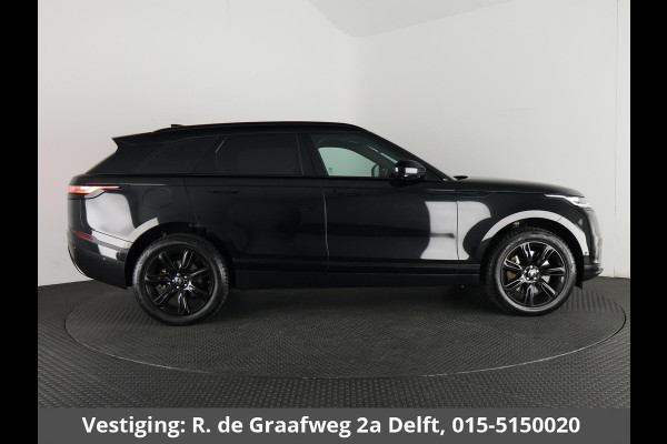 Land Rover Range Rover Velar 2.0 PHEV P400e AWD SE Automaat + DYNAMIC HANDLING PACK | Panoramadak | Navigatie | 1e eigenaar | Leder |