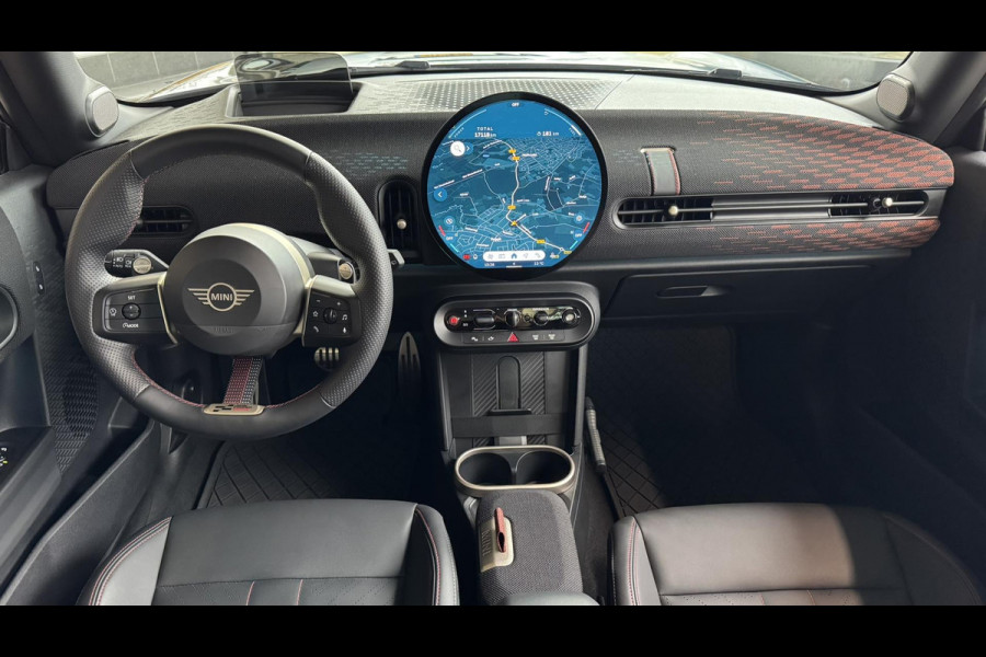 MINI Mini 2.0 JCW John Cooper Works XL Adaptive cruise Climate Cruise Pano 360 camera Navi Apple / Android Stoel-/stuurverwarming