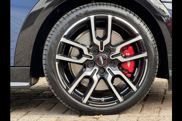 MINI Mini 2.0 JCW John Cooper Works XL Adaptive cruise Climate Cruise Pano 360 camera Navi Apple / Android Stoel-/stuurverwarming