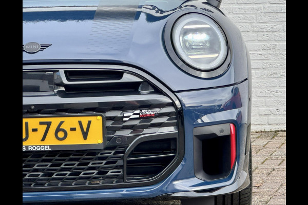 MINI Mini 2.0 JCW John Cooper Works XL Adaptive cruise Climate Cruise Pano 360 camera Navi Apple / Android Stoel-/stuurverwarming