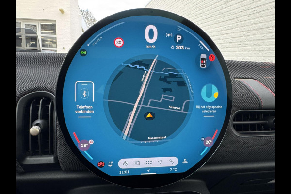 MINI Mini 2.0 JCW John Cooper Works XL Adaptive cruise Climate Cruise Pano 360 camera Navi Apple / Android Stoel-/stuurverwarming