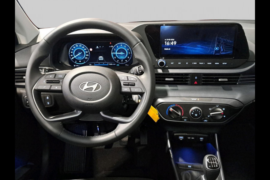 Hyundai i20 1.0 T-GDI Comfort