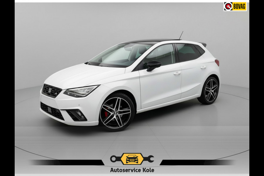 Seat Ibiza 1.5 TSI EVO FR Business Intense * Panorama * Camera * Beats * Keyless *