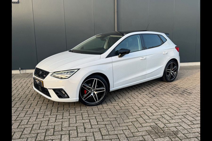 Seat Ibiza 1.5 TSI EVO FR Business Intense * Panorama * Camera * Beats * Keyless *