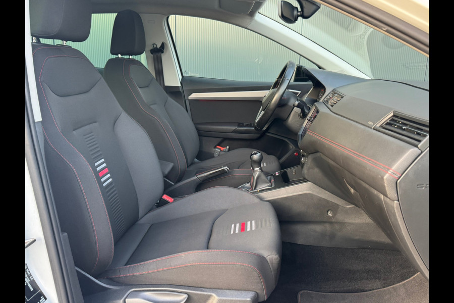 Seat Ibiza 1.5 TSI EVO FR Business Intense * Panorama * Camera * Beats * Keyless *