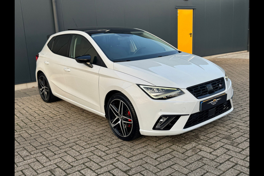 Seat Ibiza 1.5 TSI EVO FR Business Intense * Panorama * Camera * Beats * Keyless *