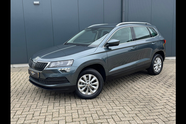 Škoda Karoq 1.0 TSI Ambition * Navigatie * Camera * Stoelverwarming * Cruise Control *