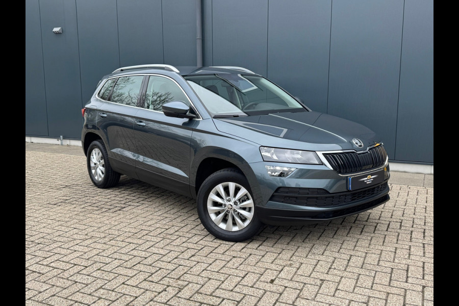 Škoda Karoq 1.0 TSI Ambition * Navigatie * Camera * Stoelverwarming * Cruise Control *