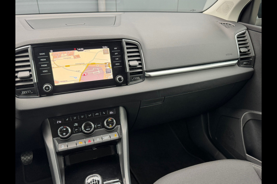 Škoda Karoq 1.0 TSI Ambition * Navigatie * Camera * Stoelverwarming * Cruise Control *