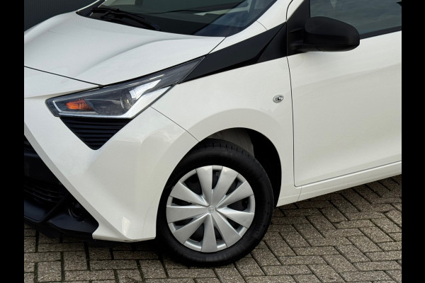 Toyota Aygo 1.0 VVT-i x * 5 deurs * Start/stop * Cruise *