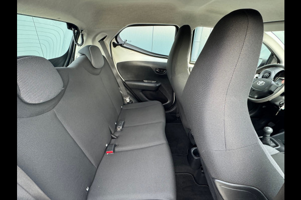 Toyota Aygo 1.0 VVT-i x * 5 deurs * Start/stop * Cruise *