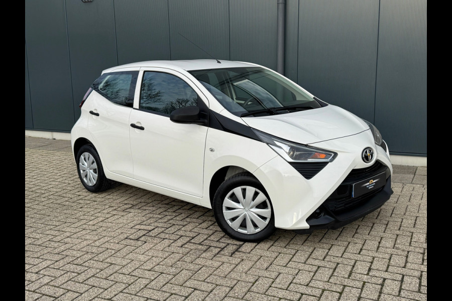 Toyota Aygo 1.0 VVT-i x * 5 deurs * Start/stop * Cruise *