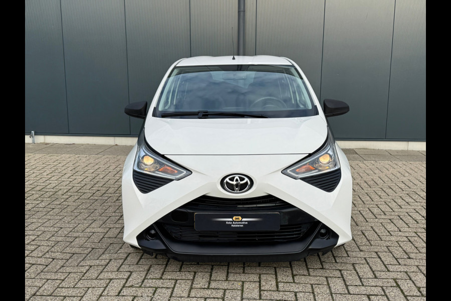 Toyota Aygo 1.0 VVT-i x * 5 deurs * Start/stop * Cruise *