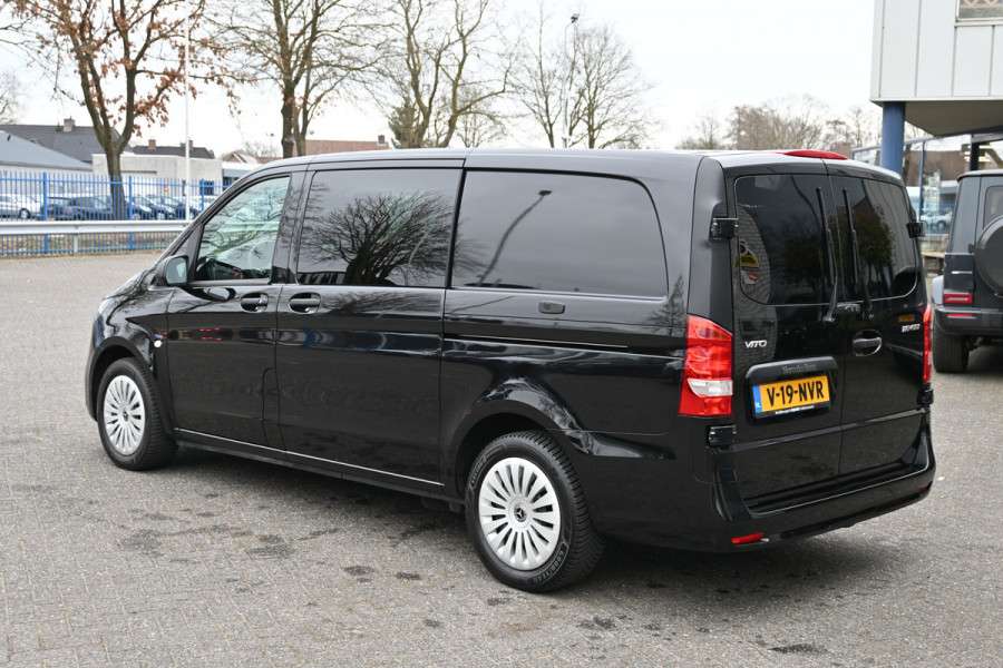 Mercedes-Benz Vito 116 CDI DC L2 Pro 2500 KG trekhaak, Navigatie, Smartphone integratie pakket, Etc.
