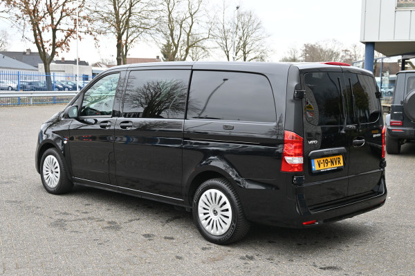 Mercedes-Benz Vito 116 CDI DC L2 Pro 2500 KG trekhaak, Navigatie, Smartphone integratie pakket, Etc.