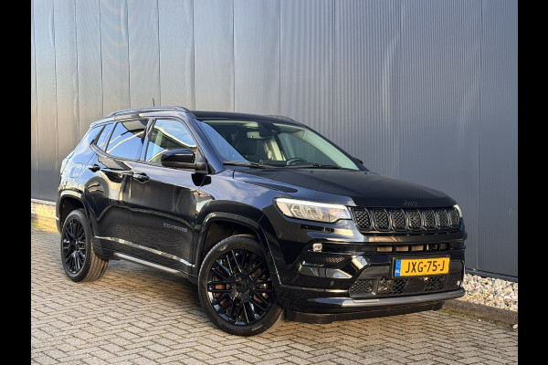 Jeep Compass 1.5T e-Hybrid High Altitude | Winterpack | Parking Pack | Panorama met kantel/schuif