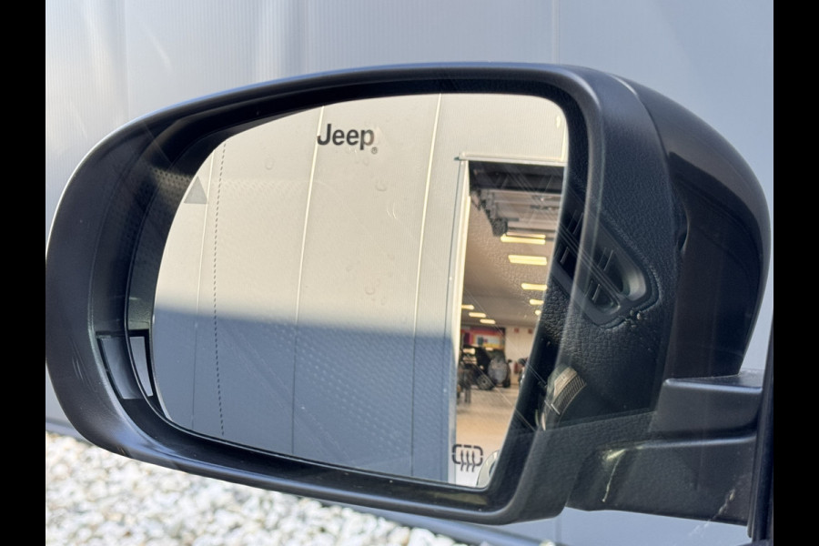 Jeep Compass 1.5T e-Hybrid High Altitude | Winterpack | Parking Pack | Panorama met kantel/schuif