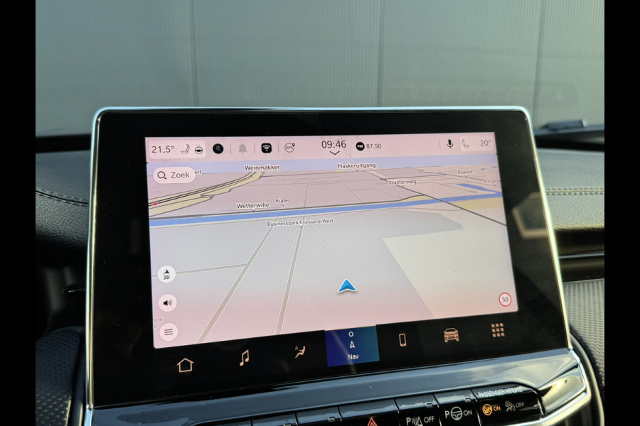 Jeep Compass 1.5T e-Hybrid High Altitude | Winterpack | Parking Pack | Panorama met kantel/schuif