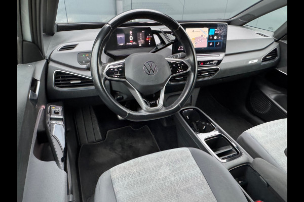 Volkswagen ID.3 First 58 kWh * Steunhaak * Navigatie * Parkeersensoren * Adaptieve Cruise *