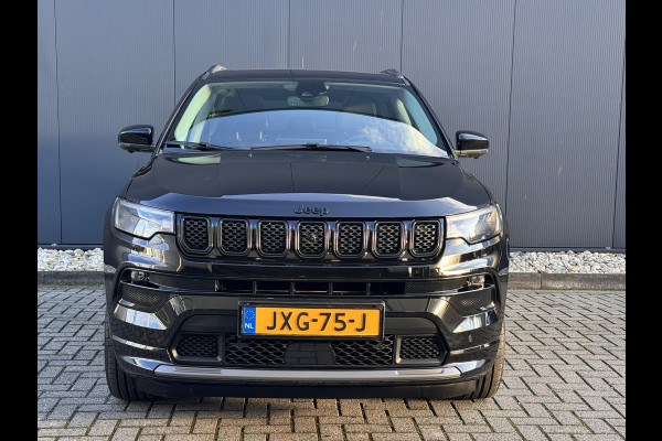 Jeep Compass 1.5T e-Hybrid High Altitude | Winterpack | Parking Pack | Panorama met kantel/schuif