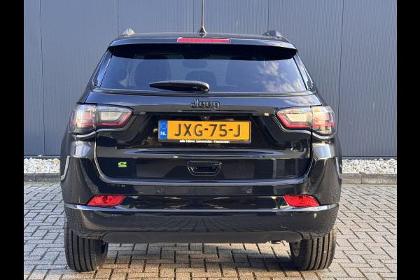 Jeep Compass 1.5T e-Hybrid High Altitude | Winterpack | Parking Pack | Panorama met kantel/schuif