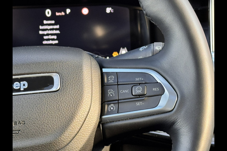 Jeep Compass 1.5T e-Hybrid High Altitude | Winterpack | Parking Pack | Panorama met kantel/schuif