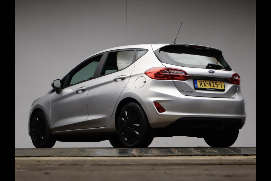 Ford Fiesta 1.1 Sport (APPLE CARPLAY,NAVI,CRUISE,LANE ASSIST,ELEKTRISCH PAKKET,SPORTSTOELEN,NETTE STAAT)