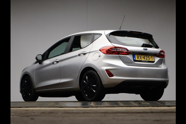 Ford Fiesta 1.1 Sport (APPLE CARPLAY,NAVI,CRUISE,LANE ASSIST,ELEKTRISCH PAKKET,SPORTSTOELEN,NETTE STAAT)
