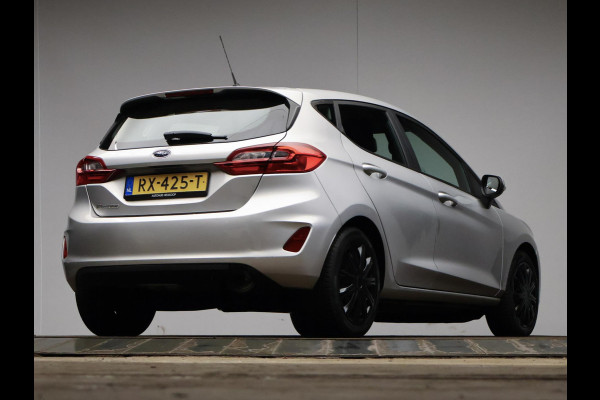 Ford Fiesta 1.1 Sport (APPLE CARPLAY,NAVI,CRUISE,LANE ASSIST,ELEKTRISCH PAKKET,SPORTSTOELEN,NETTE STAAT)