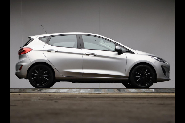 Ford Fiesta 1.1 Sport (APPLE CARPLAY,NAVI,CRUISE,LANE ASSIST,ELEKTRISCH PAKKET,SPORTSTOELEN,NETTE STAAT)