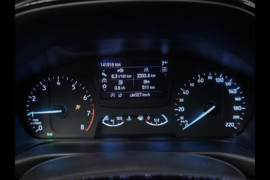 Ford Fiesta 1.1 Sport (APPLE CARPLAY,NAVI,CRUISE,LANE ASSIST,ELEKTRISCH PAKKET,SPORTSTOELEN,NETTE STAAT)