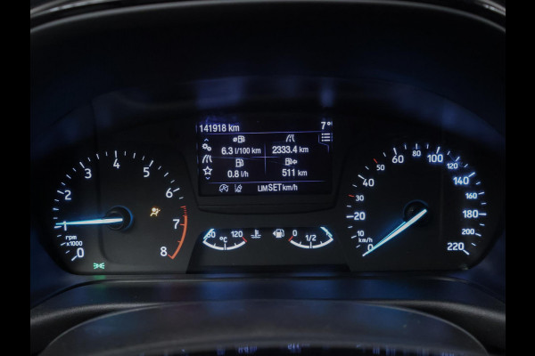 Ford Fiesta 1.1 Sport (APPLE CARPLAY,NAVI,CRUISE,LANE ASSIST,ELEKTRISCH PAKKET,SPORTSTOELEN,NETTE STAAT)