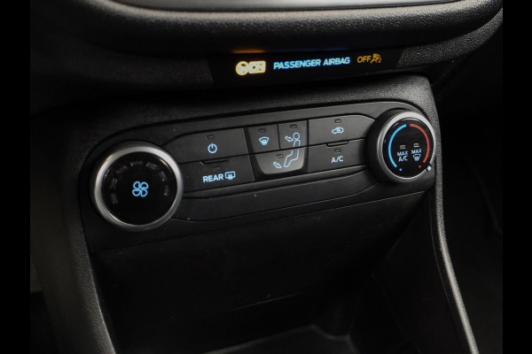 Ford Fiesta 1.1 Sport (APPLE CARPLAY,NAVI,CRUISE,LANE ASSIST,ELEKTRISCH PAKKET,SPORTSTOELEN,NETTE STAAT)
