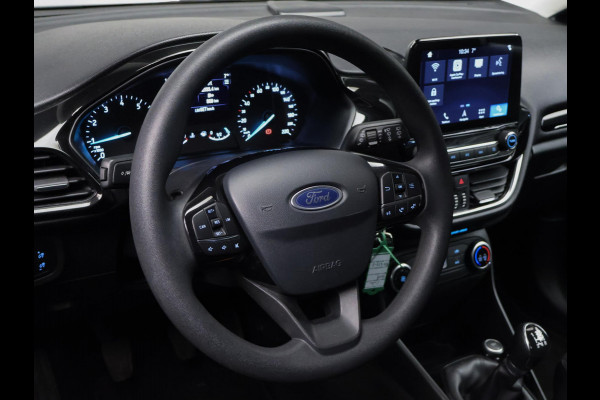 Ford Fiesta 1.1 Sport (APPLE CARPLAY,NAVI,CRUISE,LANE ASSIST,ELEKTRISCH PAKKET,SPORTSTOELEN,NETTE STAAT)