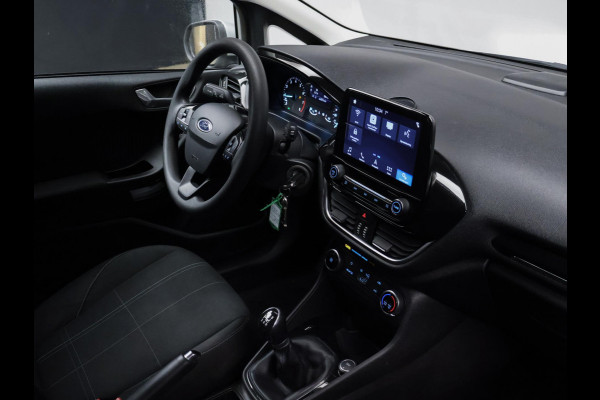 Ford Fiesta 1.1 Sport (APPLE CARPLAY,NAVI,CRUISE,LANE ASSIST,ELEKTRISCH PAKKET,SPORTSTOELEN,NETTE STAAT)