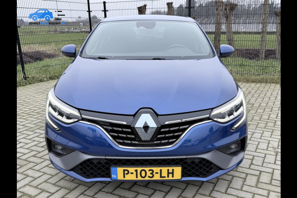 Renault Mégane Estate 1.6 E-Tech Plug-In Hybrid 160 R.S. Line | Camera | PDC | Keyless | Cruise Control | 17' LMV