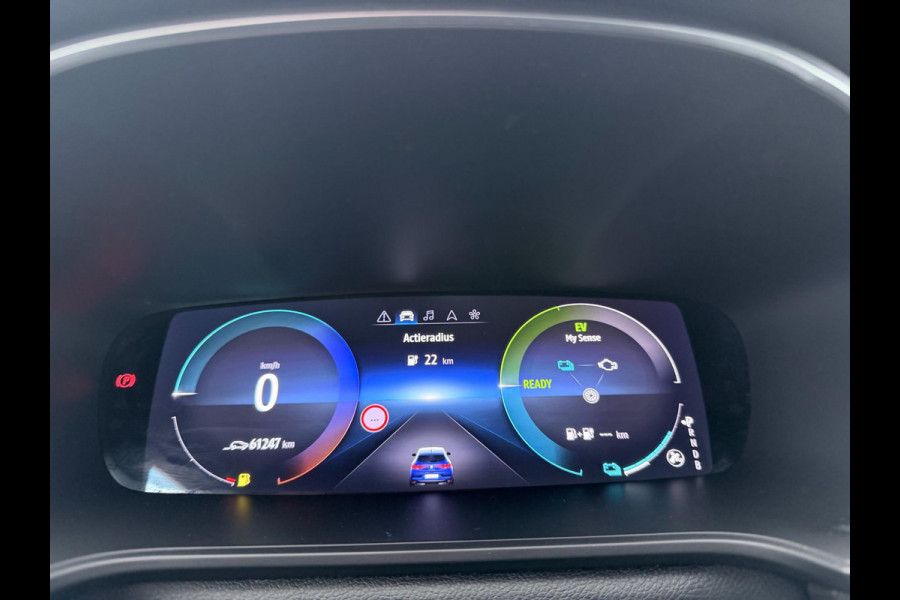 Renault Mégane Estate 1.6 E-Tech Plug-In Hybrid 160 R.S. Line | Camera | PDC | Keyless | Cruise Control | 17' LMV