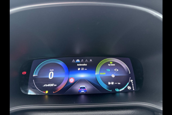 Renault Mégane Estate 1.6 E-Tech Plug-In Hybrid 160 R.S. Line | Camera | PDC | Keyless | Cruise Control | 17' LMV