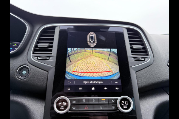 Renault Mégane Estate 1.6 E-Tech Plug-In Hybrid 160 R.S. Line | Camera | PDC | Keyless | Cruise Control | 17' LMV