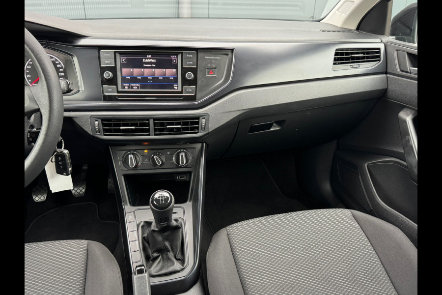 Volkswagen Polo 1.0 MPI Comfortline * Airco * Bluetooth * Lichtsensor *