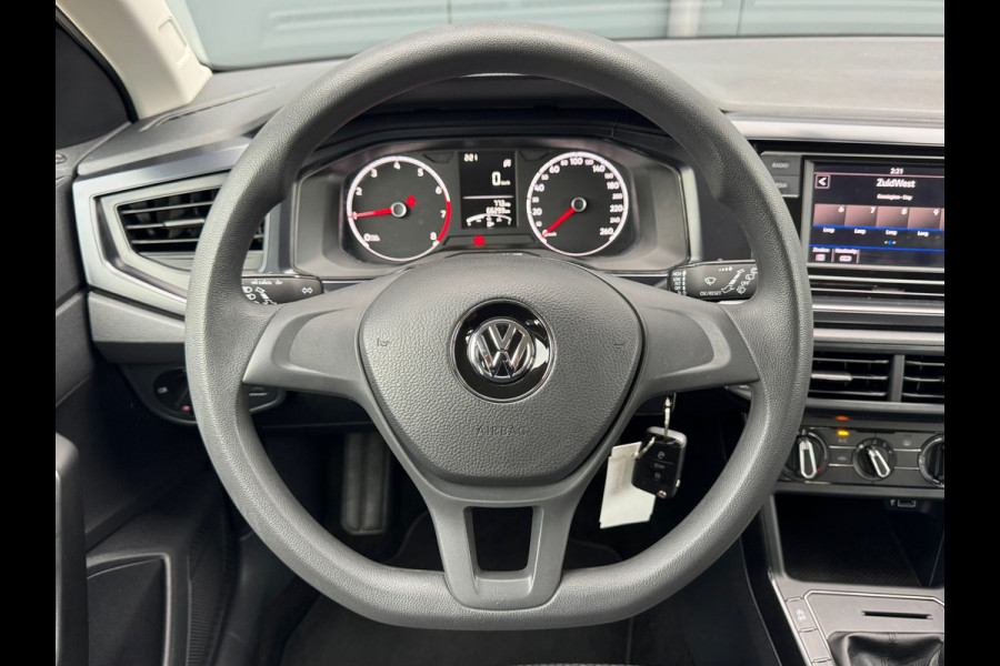 Volkswagen Polo 1.0 MPI Comfortline * Airco * Bluetooth * Lichtsensor *