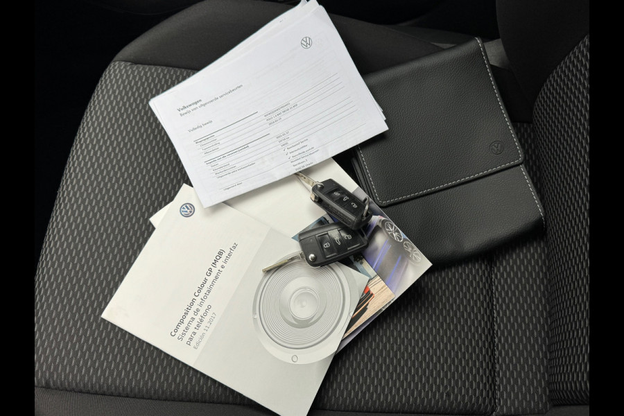 Volkswagen Polo 1.0 MPI Comfortline * Airco * Bluetooth * Lichtsensor *