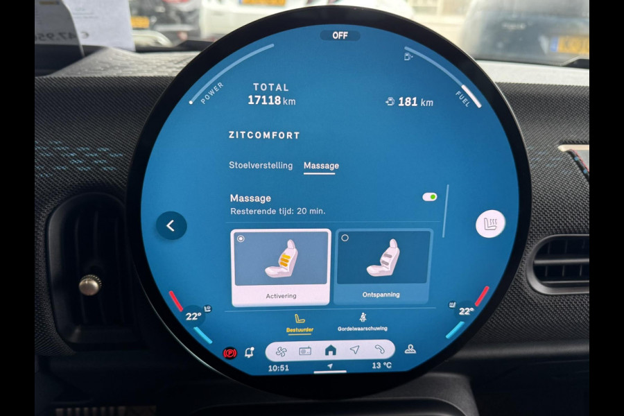 MINI Mini 2.0 JCW John Cooper Works XL Adaptive cruise Climate Cruise Pano 360 camera Navi Apple / Android Stoel-/stuurverwarming