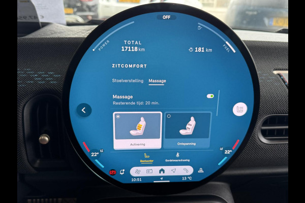 MINI Mini 2.0 JCW John Cooper Works XL Adaptive cruise Climate Cruise Pano 360 camera Navi Apple / Android Stoel-/stuurverwarming