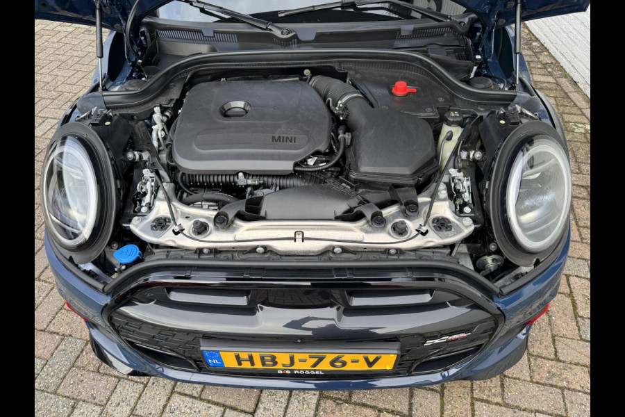 MINI Mini 2.0 JCW John Cooper Works XL Adaptive cruise Climate Cruise Pano 360 camera Navi Apple / Android Stoel-/stuurverwarming