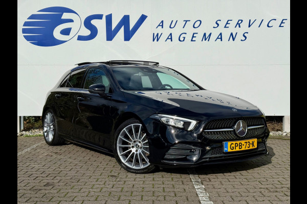 Mercedes-Benz A-Klasse 200 Business Solution AMG | Pano | Ambient Light | LED | CarPlay | 19 inch
